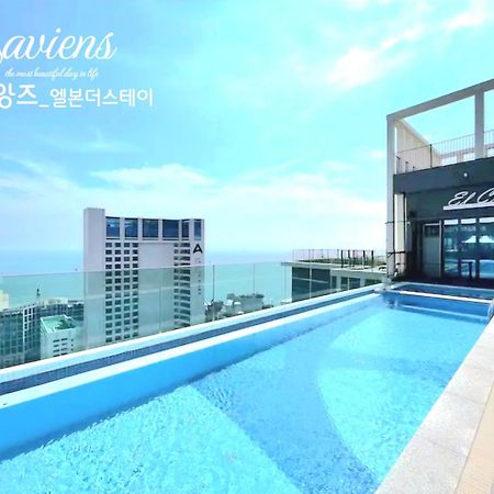Hotel Raviens라비앙즈 à Busan Extérieur photo