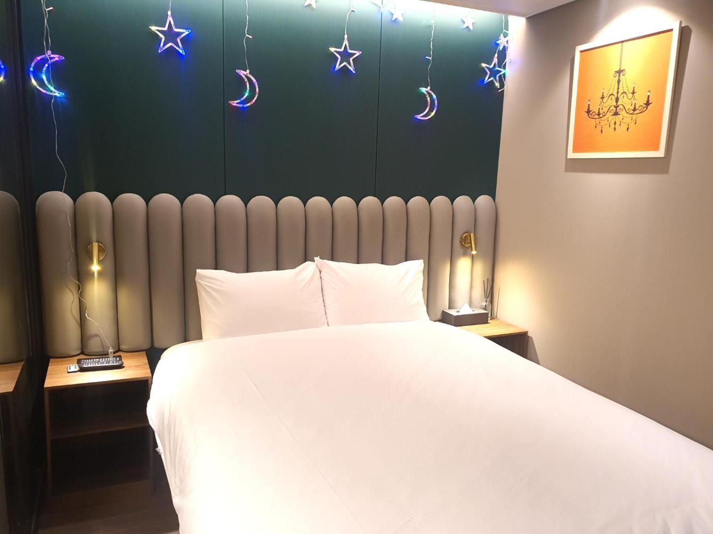Hotel Raviens라비앙즈 à Busan Extérieur photo