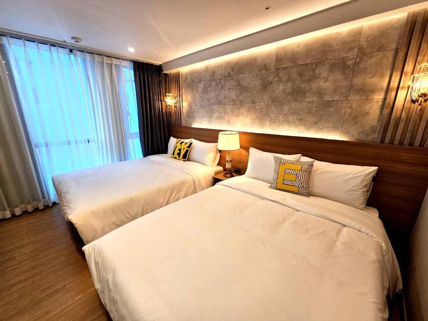 Hotel Raviens라비앙즈 à Busan Extérieur photo