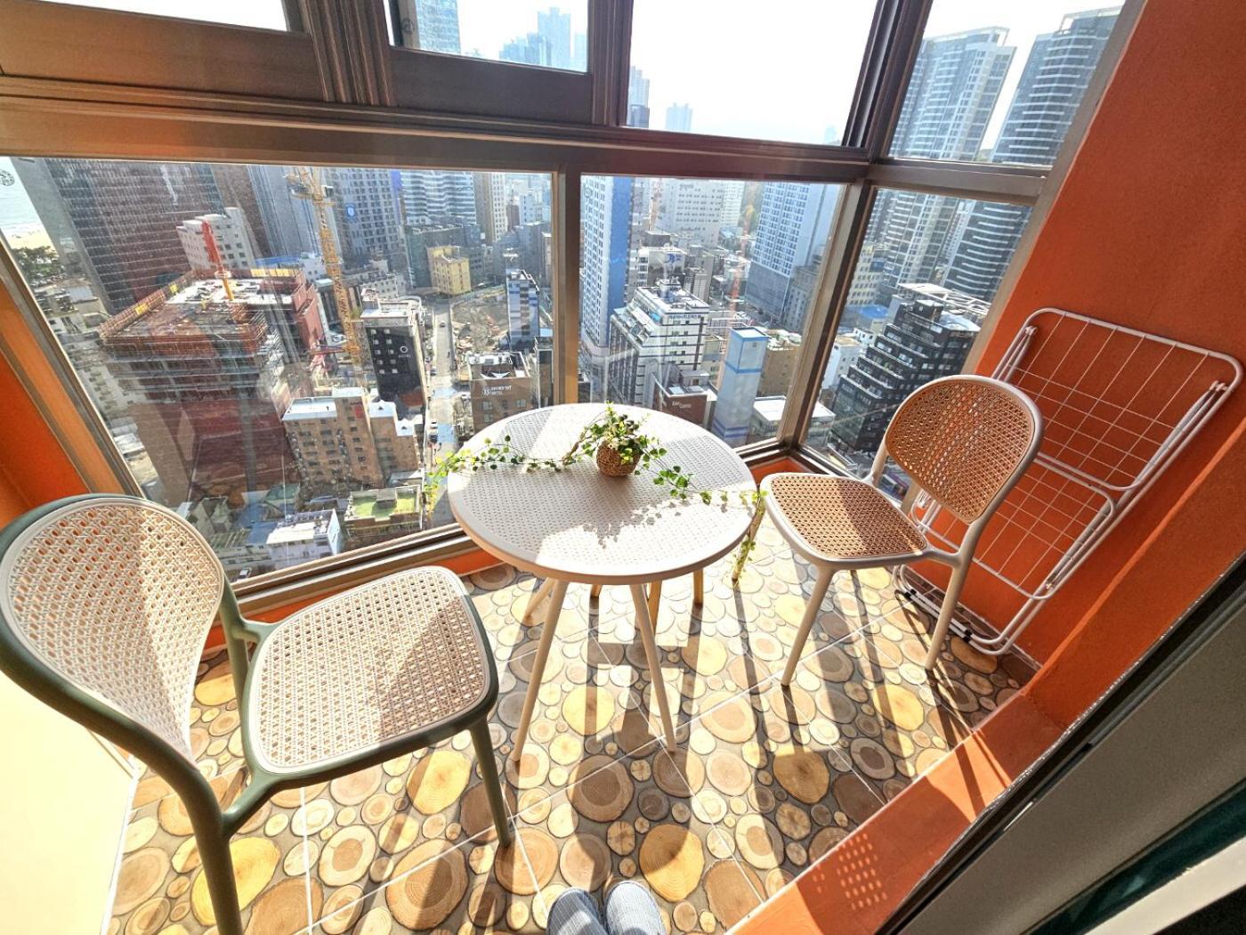 Hotel Raviens라비앙즈 à Busan Extérieur photo