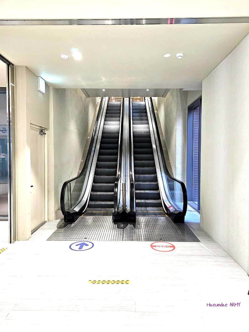 Hotel Raviens라비앙즈 à Busan Extérieur photo