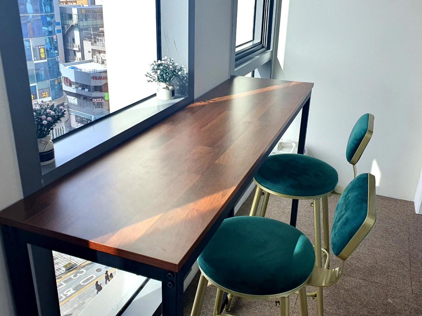 Hotel Raviens라비앙즈 à Busan Extérieur photo