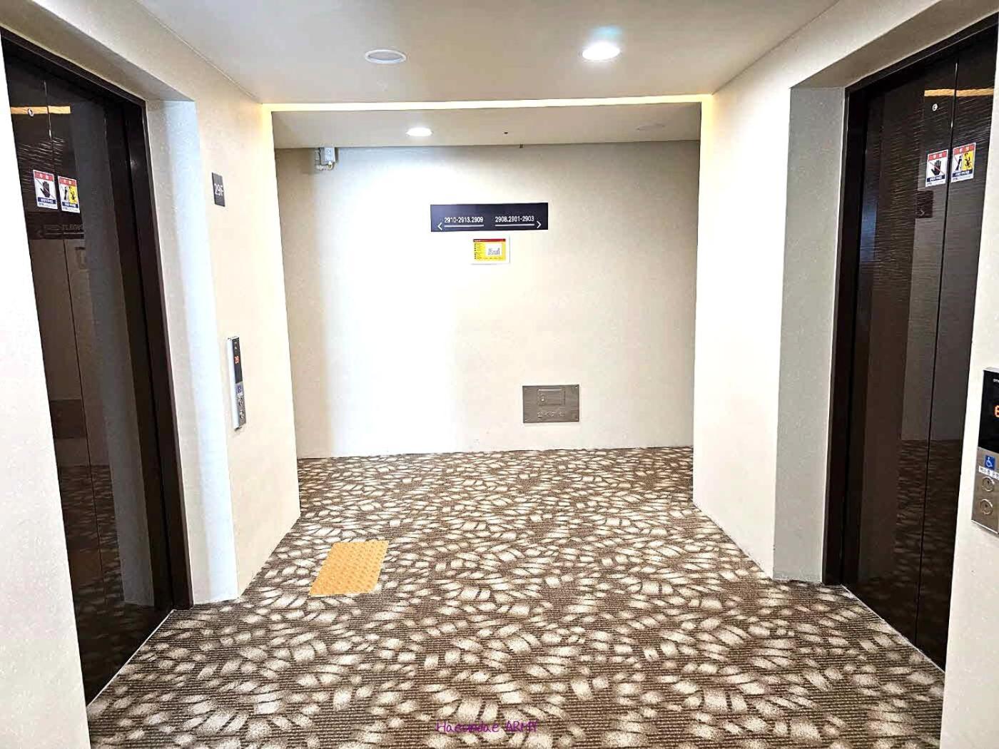 Hotel Raviens라비앙즈 à Busan Extérieur photo