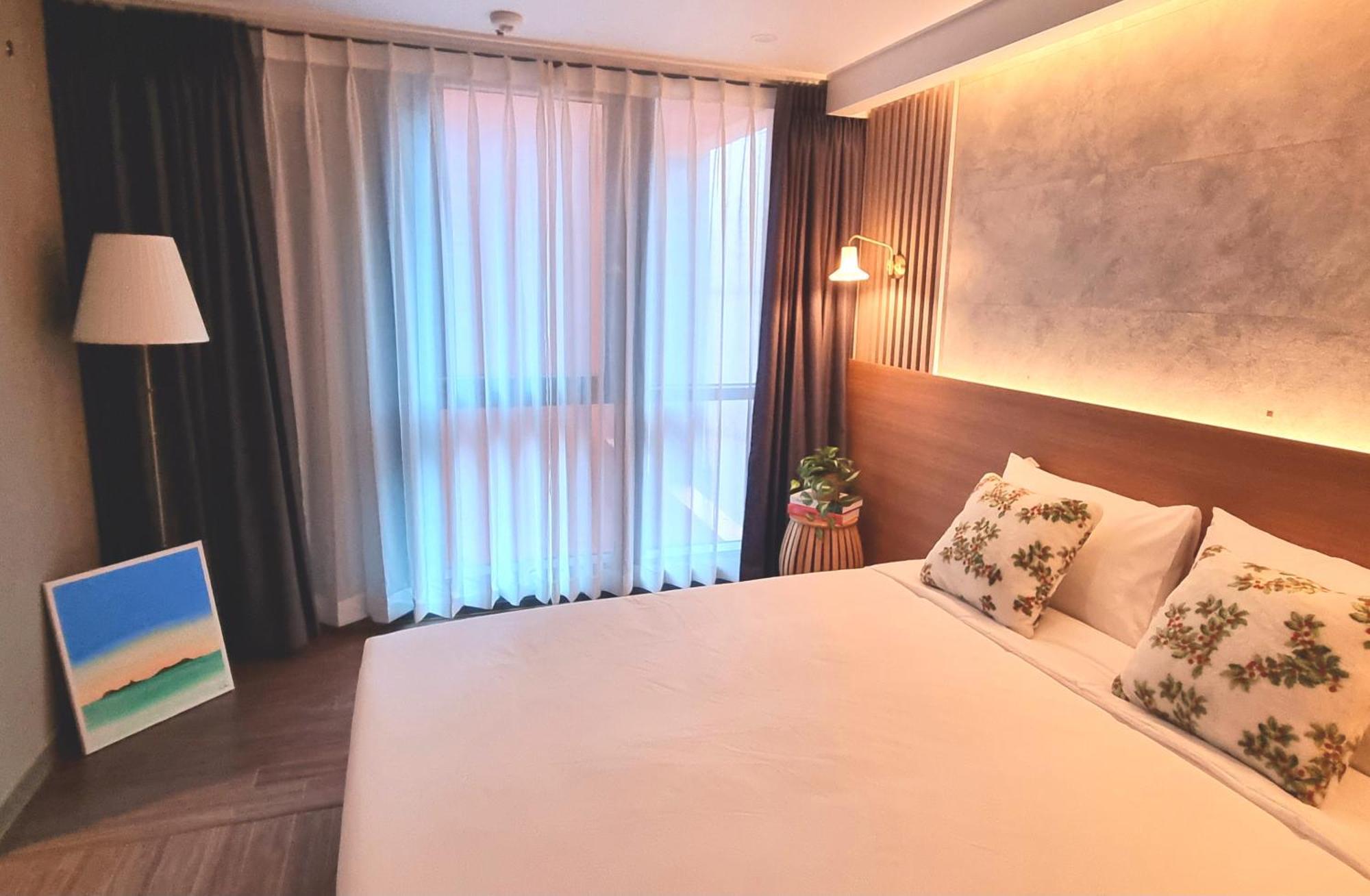 Hotel Raviens라비앙즈 à Busan Extérieur photo