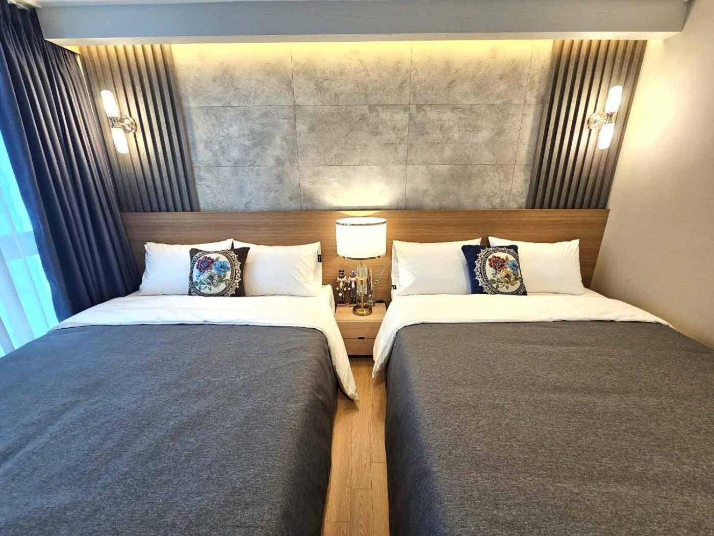 Hotel Raviens라비앙즈 à Busan Extérieur photo