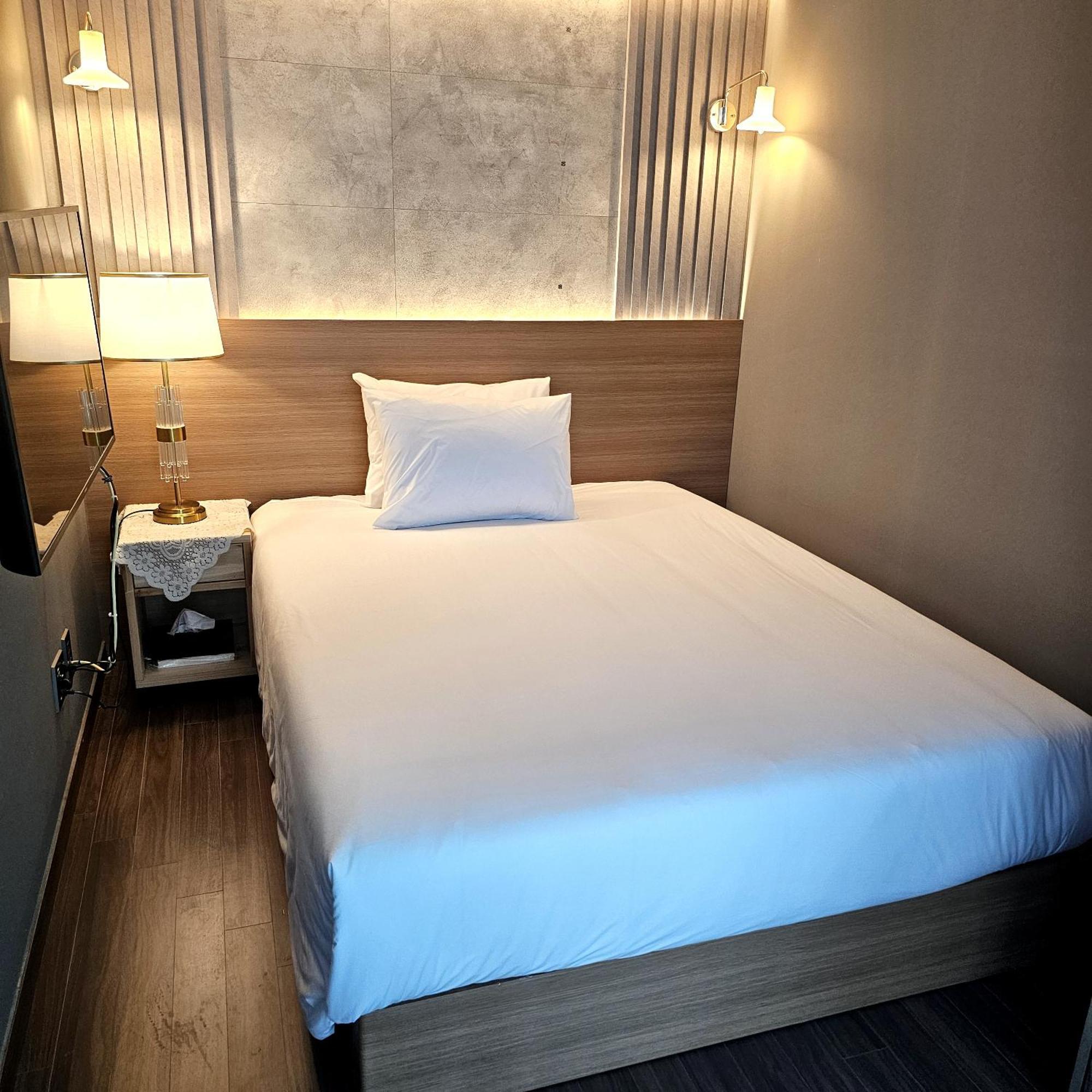Hotel Raviens라비앙즈 à Busan Extérieur photo
