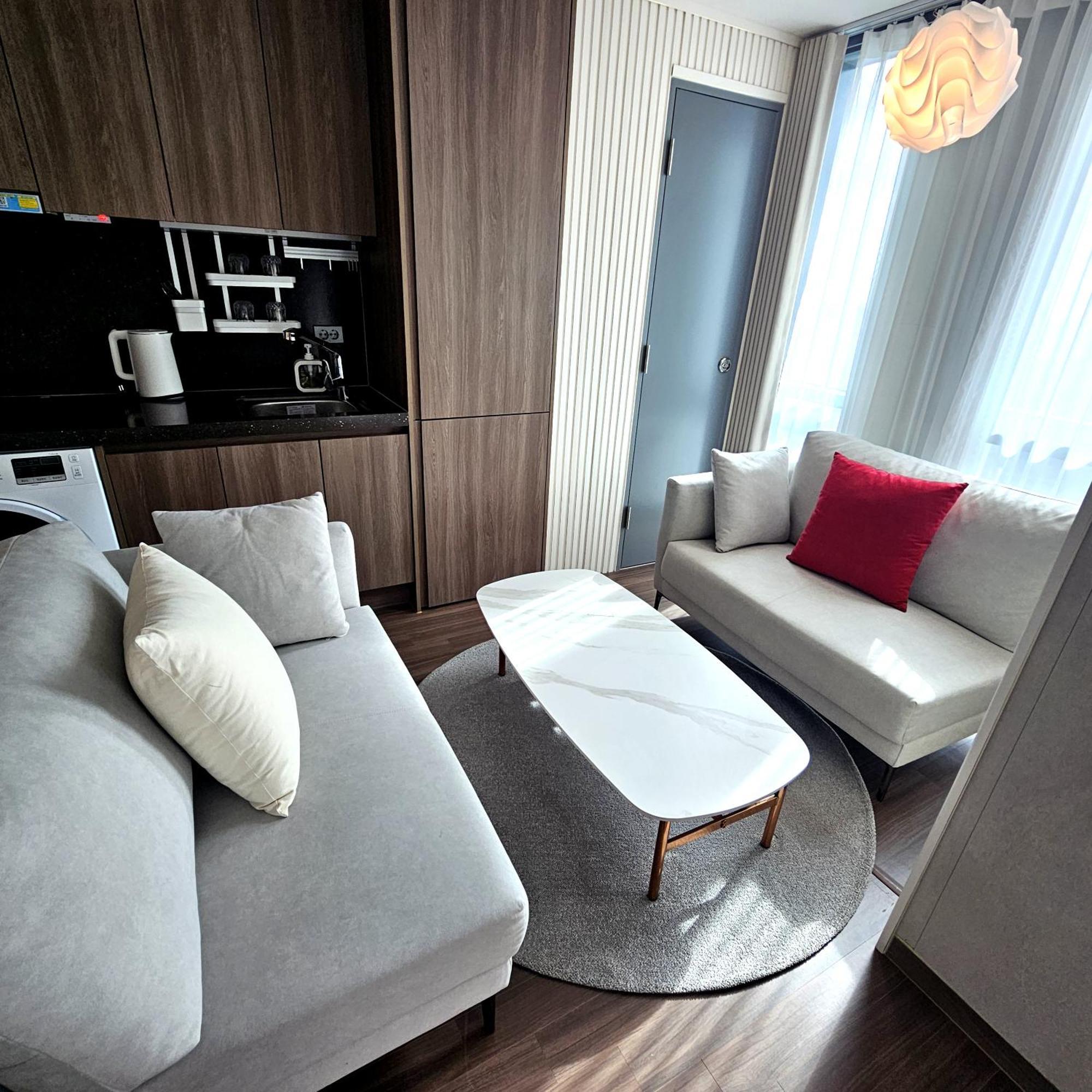 Hotel Raviens라비앙즈 à Busan Extérieur photo