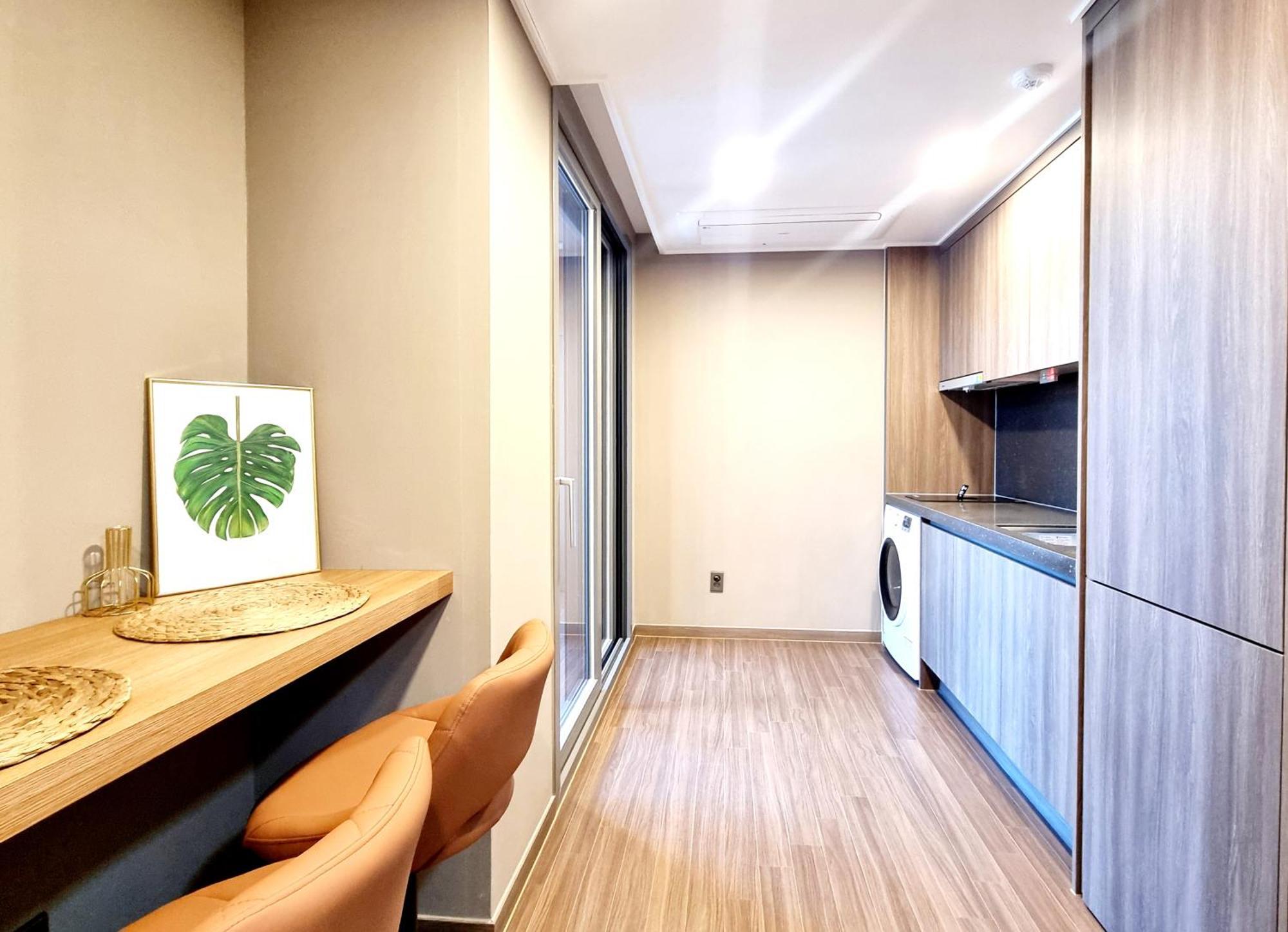 Hotel Raviens라비앙즈 à Busan Extérieur photo